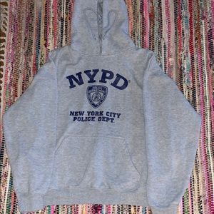 NYPD Hoodie